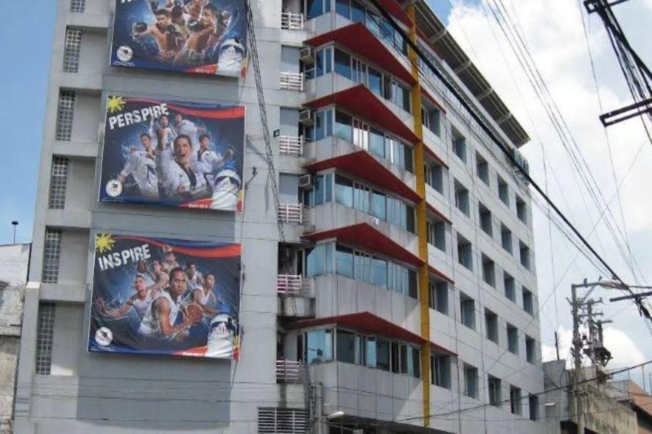 Hotel Fortuna Cebu Zewnętrze zdjęcie