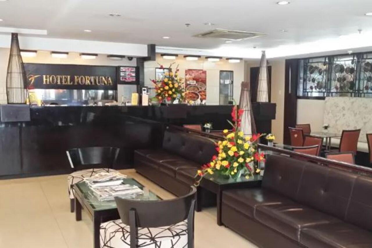 Hotel Fortuna Cebu Zewnętrze zdjęcie