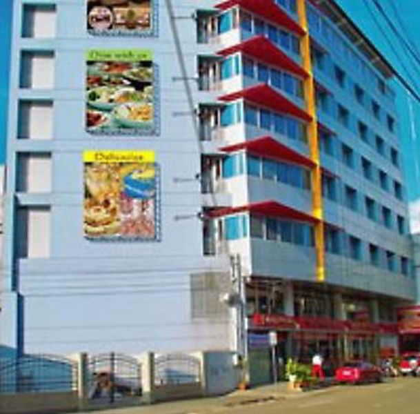 Hotel Fortuna Cebu Zewnętrze zdjęcie