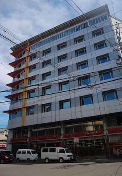 Hotel Fortuna Cebu Zewnętrze zdjęcie