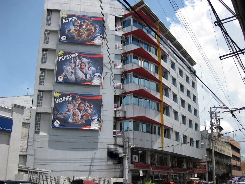 Hotel Fortuna Cebu Zewnętrze zdjęcie