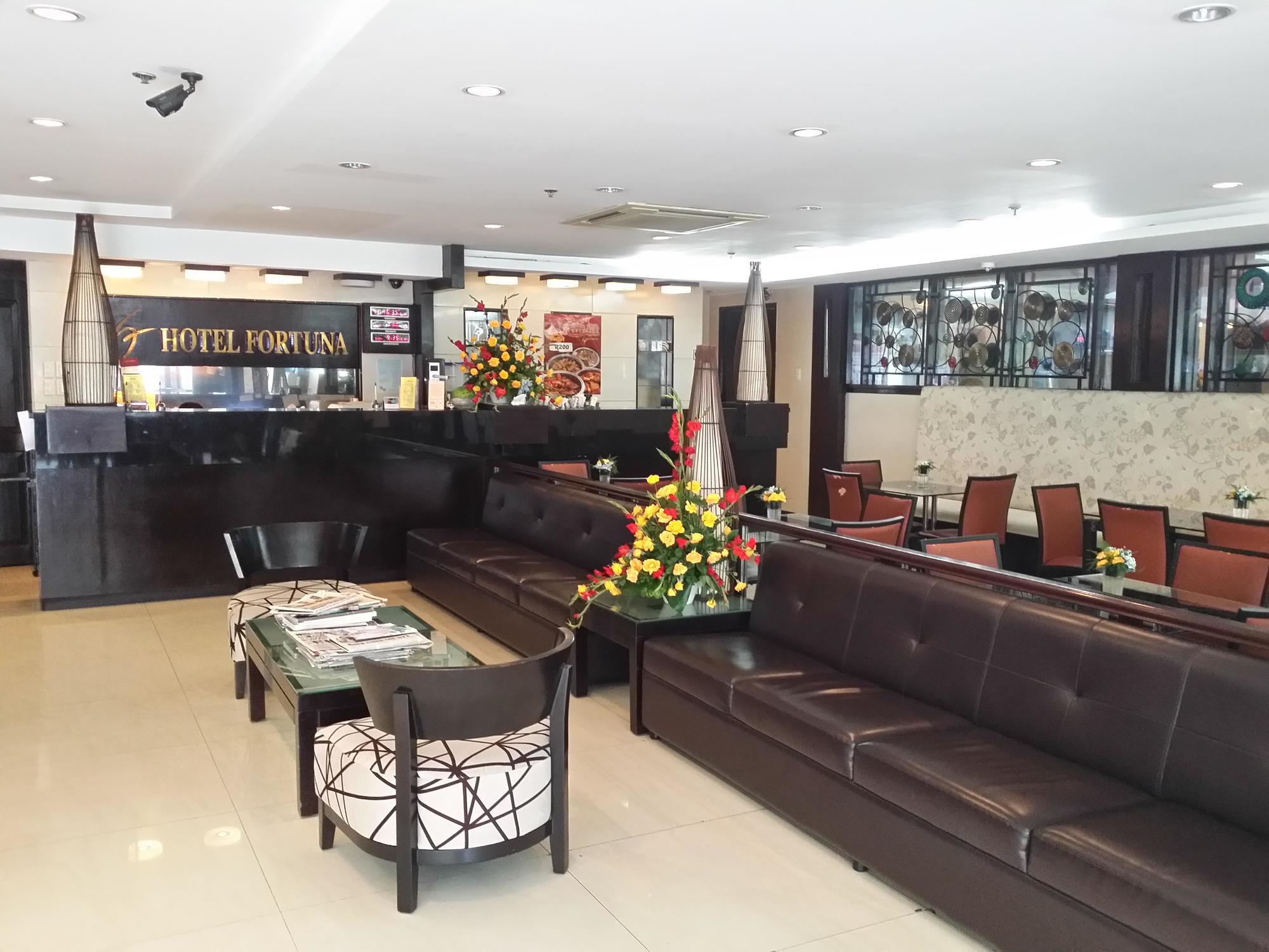 Hotel Fortuna Cebu Zewnętrze zdjęcie